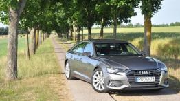 Audi A6 C8 Limousine 2.0 45 TFSI 245KM 180kW 2019-2020