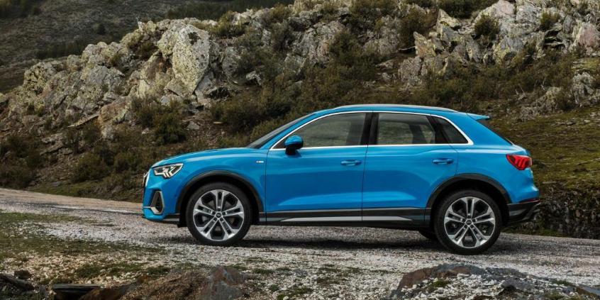 Audi Q3 (2018)