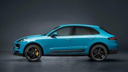 Porsche Macan (2018) - lewy bok