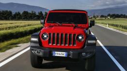  Jeep Wrangler Rubicon Unlimited (2018) - widok z przodu