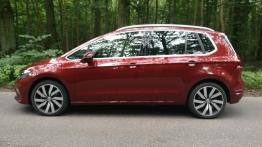 Volkswagen Golf Sportsvan Sportsvan Facelifting 1.0 TSI 85KM 63kW 2018-2019