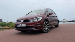 Volkswagen Golf Sportsvan Sportsvan Facelifting 2.0 TDI-CR DPF 150KM 110kW 2018-2020