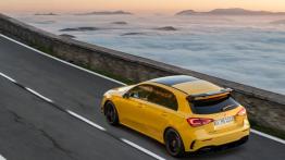 Mercedes-AMG A 35 4Matic - widok z ty?u