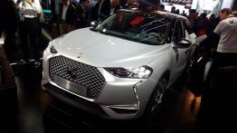 Paris Motor Show 2018 - DS - widok z przodu