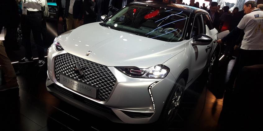 Paris Motor Show 2018 - DS
