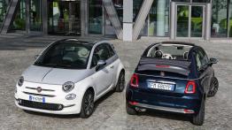 Fiat 500 Collezione (2018)