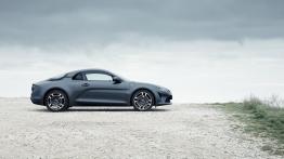 Alpine A110 Légende (2018) - prawy bok