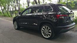 Skoda Karoq Crossover 2.0 TDI 150KM 110kW 2017-2021