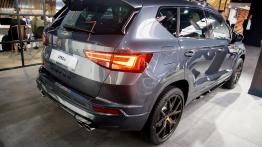 Geneva International Motor Show 2018 - premiery