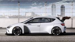 Cupra e-Racer (2018) - lewy bok