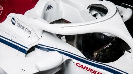 Alfa Romeo Sauber F1 Team 2018