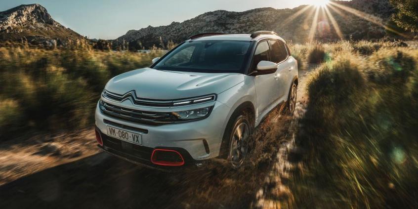 Citroen C5 Aircross (2018)