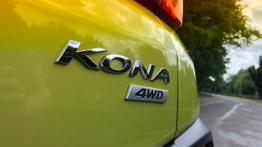 Hyundai Kona 1.6 T-GDI 177 KM - galeria redakcyjna