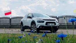 Citroen C4 Cactus Crossover Facelifting