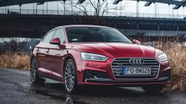Audi A5 F5 Sportback 2.0 TFSI 252KM 185kW 2017-2018