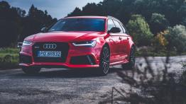 Audi A6 C7 RS6 Avant Facelifting 4.0 TFSI 560KM 412kW 2014-2017