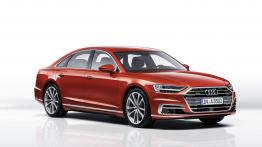 Audi A8 (2018)