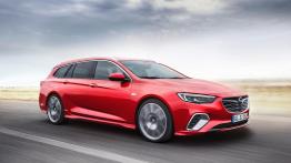 Opel Insignia II Sports Tourer 1.5 Turbo Ecotec 165KM 121kW 2017-2018