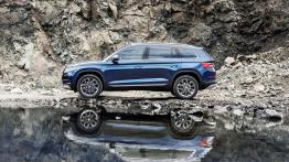 Skoda Kodiaq Scout & Sportline (2018)