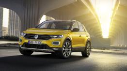 Volkswagen T-Roc I SUV 1.0 TSI 110KM 81kW 2020-2021