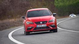 Seat Leon III CUPRA 5d Facelifting 2.0 TSI Start&Stop 290KM 213kW 2018-2019