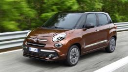 Fiat 500L (Lounge & Cross) 2017 