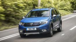 Dacia Logan II MCV Facelifting