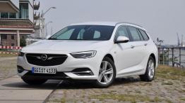 Opel Insignia II Sports Tourer 1.5 Turbo Ecotec 165KM 121kW 2017-2018