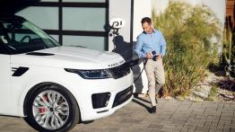 Land Rover Range Rover Sport II SUV Facelifting 2.0L SD4 240KM 177kW 2017-2020