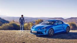 Alpine A110 Premiere Edition (2017)