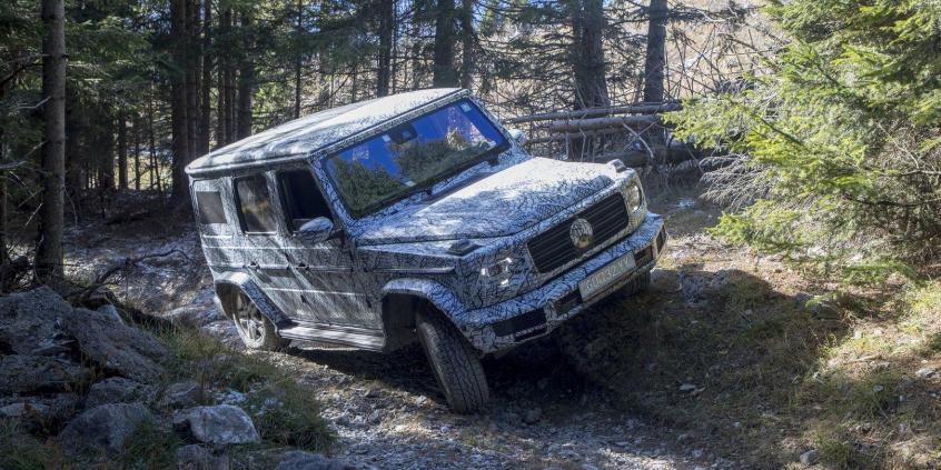 Mercedes-Benz Klasa G