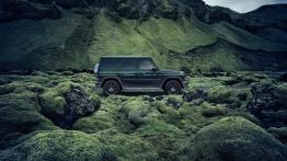 Mercedes Klasa G (2018) - prawy bok
