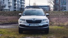 Skoda Karoq - galeria redakcyjna - widok z przodu