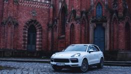 Porsche Cayenne S - galeria redakcyjna - inne zdjęcie