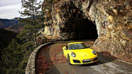 Porsche 911 991 Carrera T Coupe 3.0 370KM 272kW 2017-2019