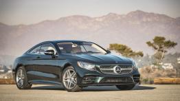 Mercedes Klasa S Coupe (2018) - inne zdj?cie