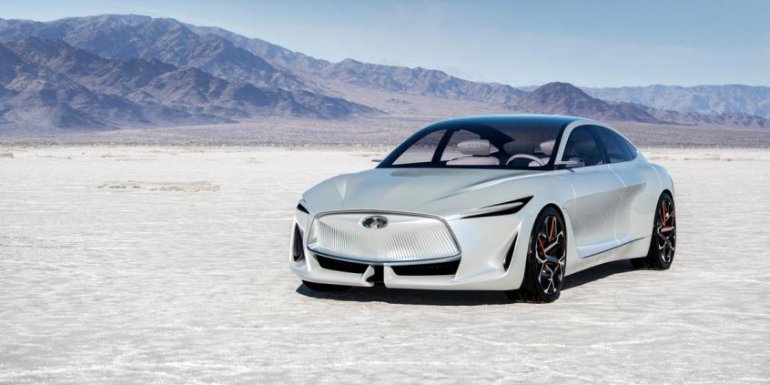Infiniti Q Inspiration Concept