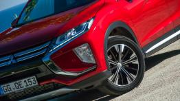 Mitsubishi Eclipse Cross (2017) – galeria redakcyjna