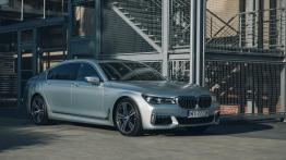 BMW Seria 7 G11-G12 Sedan L 730d 265KM 195kW 2015-2019