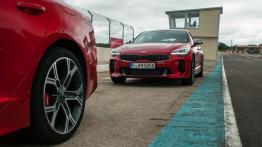 Kia Stinger – galeria redakcyjna