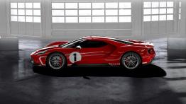 Ford GT GT Coupe 5.4 i V8 32V 507KM 373kW 2005-2007