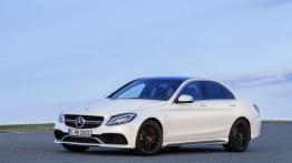 Mercedes Klasa C W205 Limuzyna AMG AMG 43 367KM 270kW 2016-2018