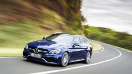 Mercedes Klasa C W205 Kombi AMG AMG 43 367KM 270kW 2016-2018