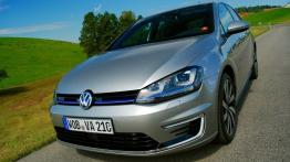 Volkswagen Golf VII GTE - galeria redakcyjna - widok z przodu