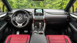 Lexus NX 200t F-Sport (2015) - wersja amerykańska - pełny panel przedni