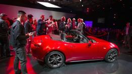Mazda MX-5 IV (2015) - oficjalna prezentacja auta