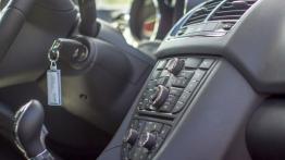 Opel Meriva II Facelifting - galeria redakcyjna (2) - konsola środkowa