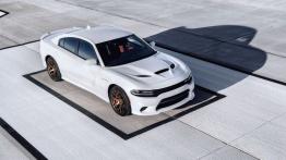 Dodge Charger SRT Hellcat (2015) - widok z góry