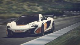 McLaren 650S Sprint (2015) - widok z przodu