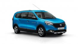 Dacia Lodgy Stepway (2015) - prawy bok